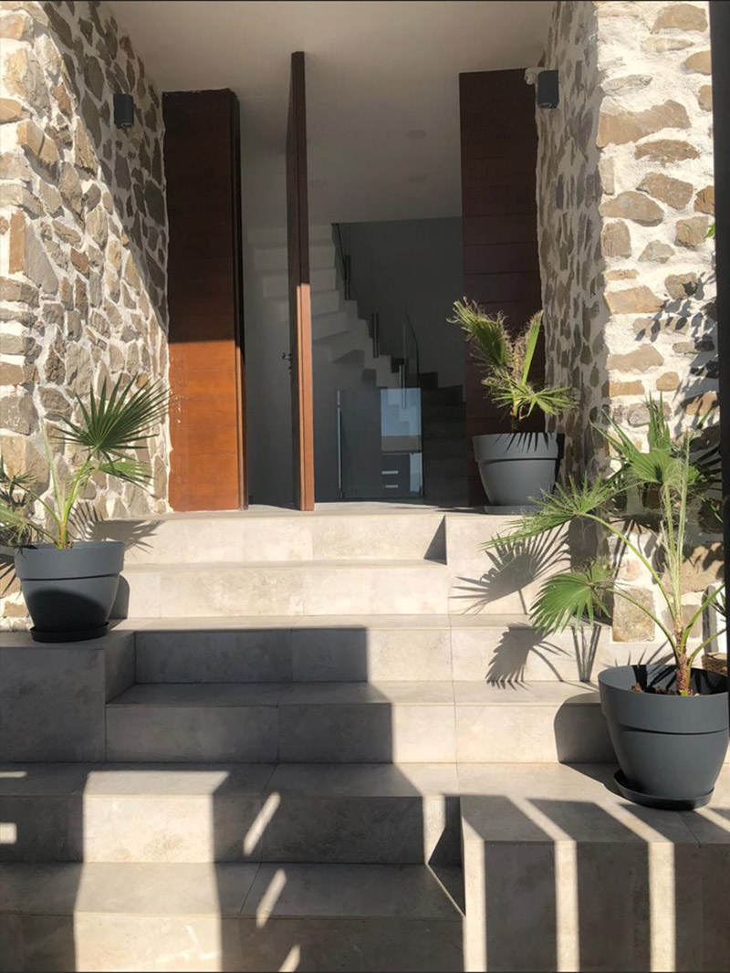 Entrada Entrada