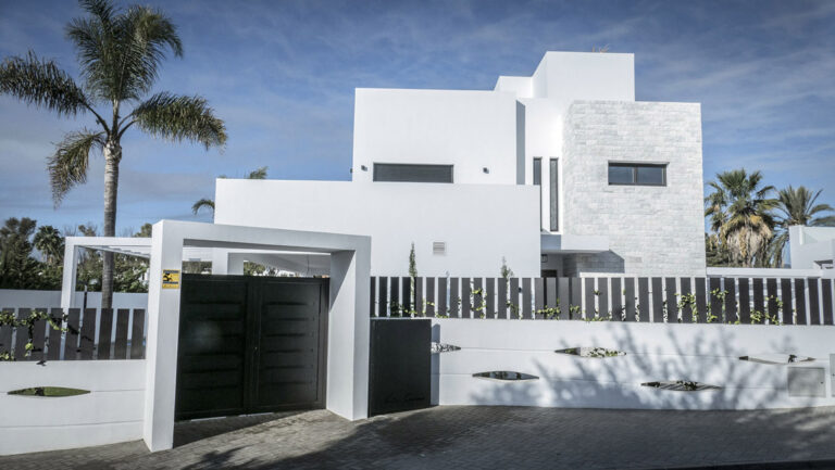 Fachada completa